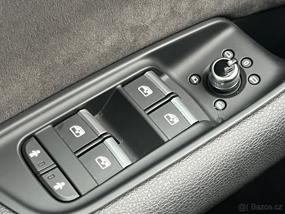 Audi Q7 3.0 TDI 210kw S-line ČR 1.majitel 7 míst - odpočet - 20