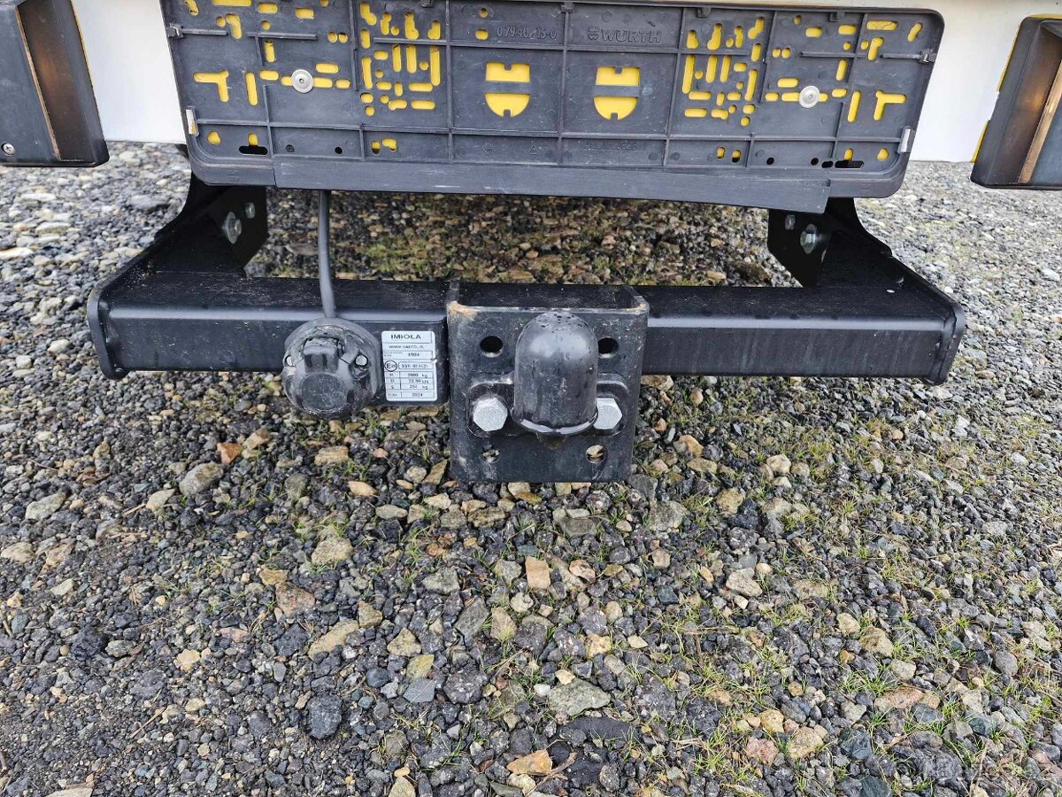 Iveco daily C30C najeto 155.000 km - 20