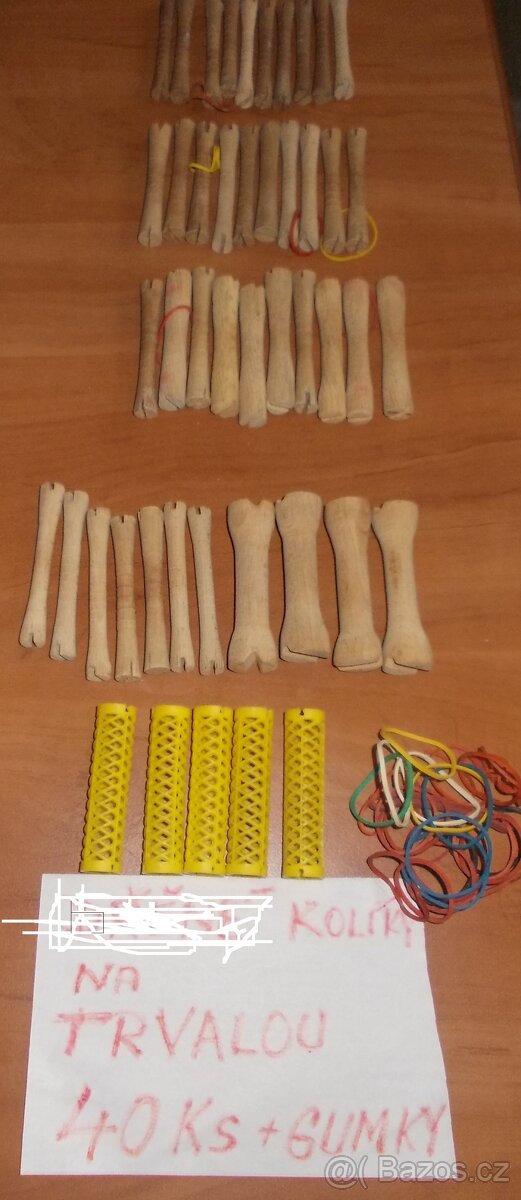 KNIHY VŠECH ŽÁNRŮ+AKRYL VANA 120 CM VĚCI DO DOM. - 20