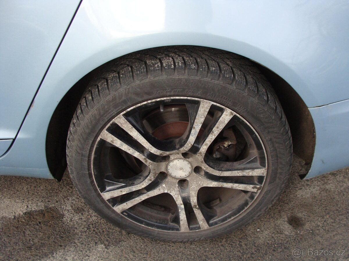 Audi A6, 3.0 TDi, 165 kW, 4x4, klima - 20