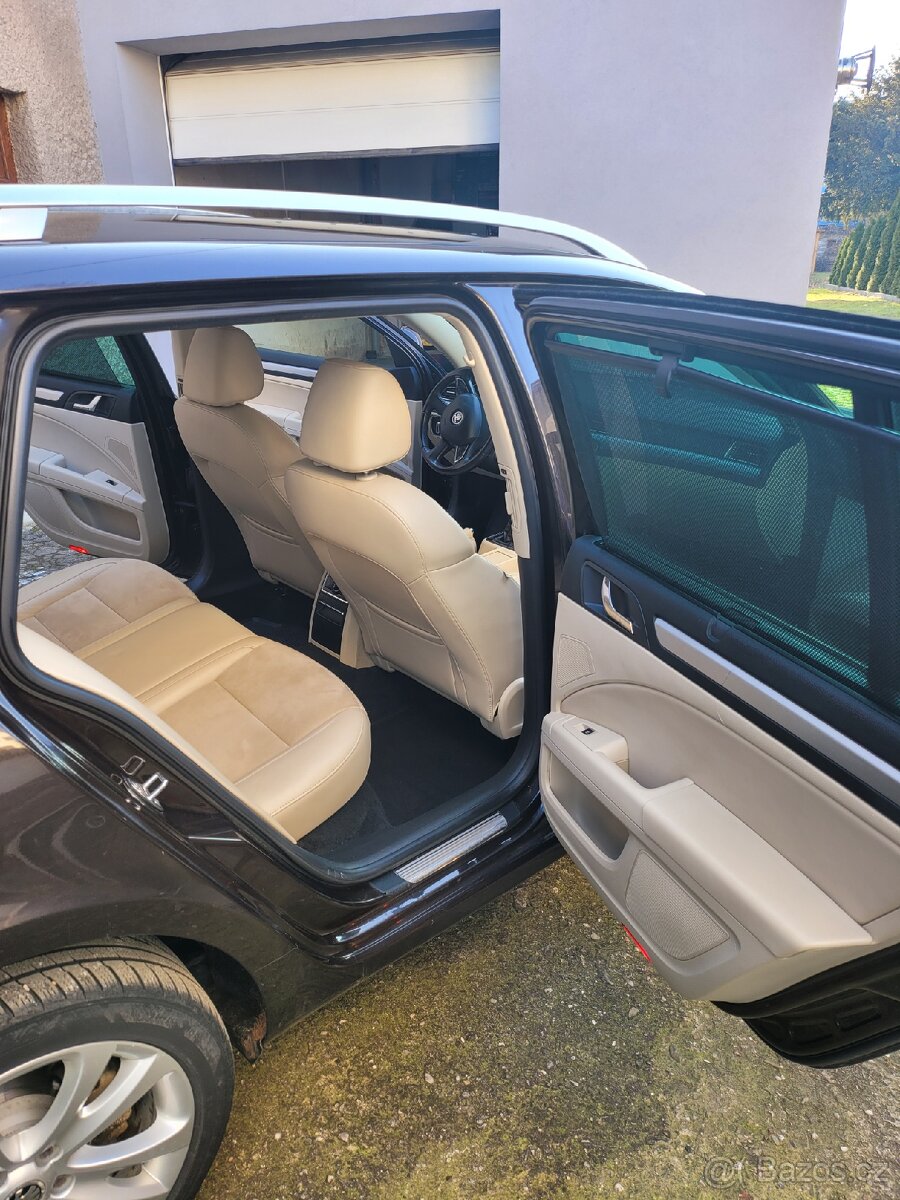 ŠKODA SUPERB FACELIFT (KOMPLET SERVIS,NOVÁ TK) - 20