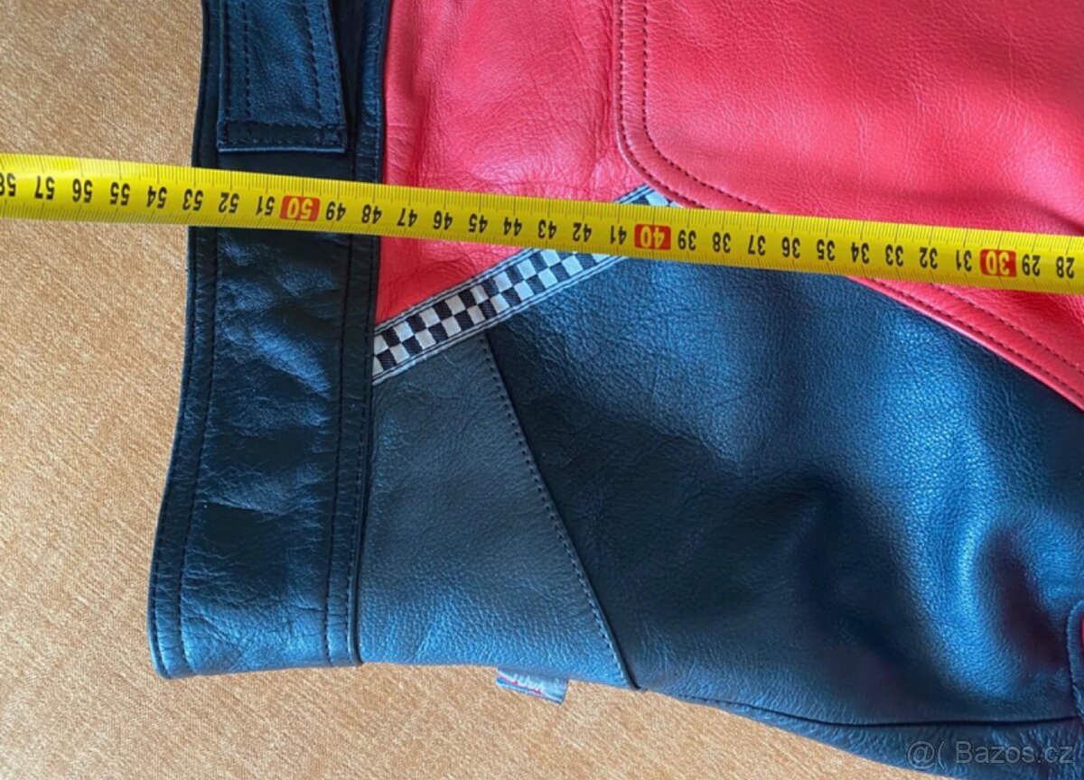 Moto bunda Race line by Schuh - 20