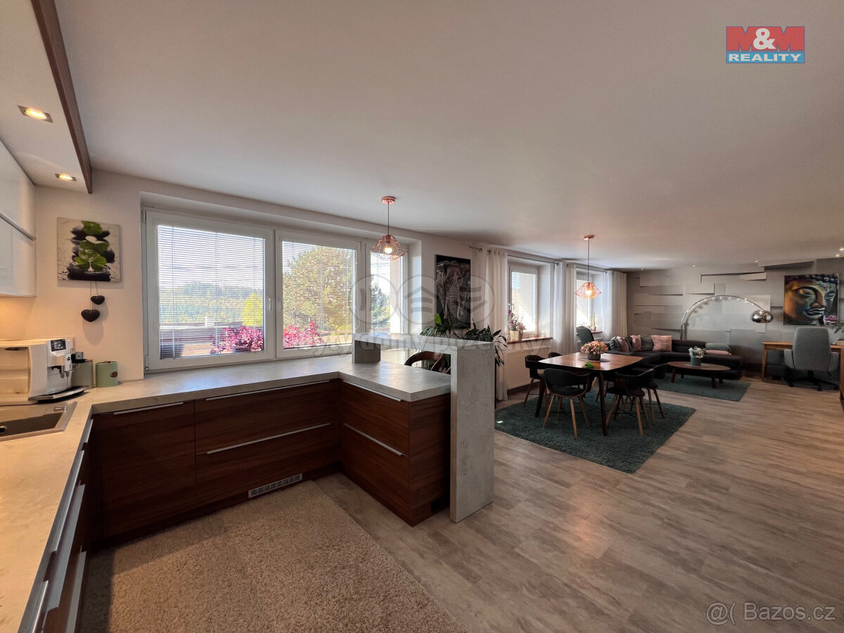 Prodej rodinného domu, 169 m², Velká Polom, ul. Budovatelů - 20