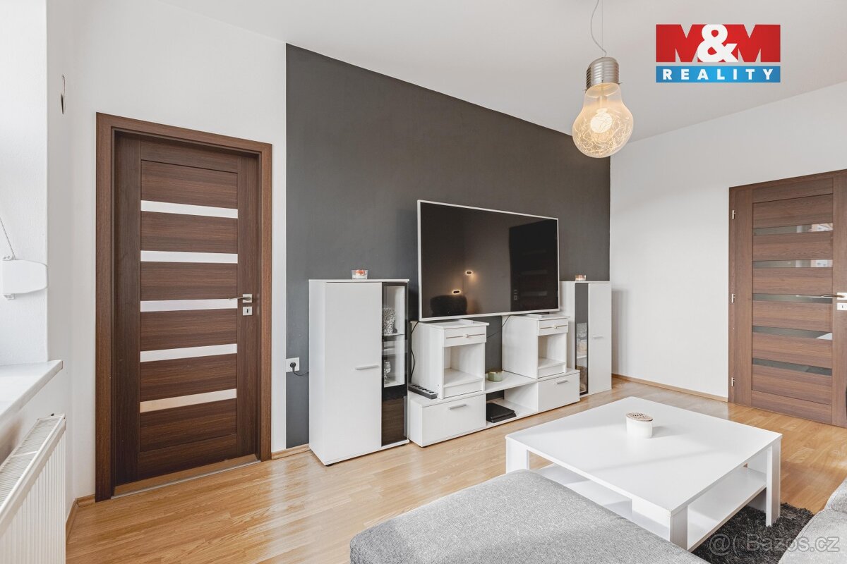 Prodej bytu 3+1, 76 m², Klatovy, ul. Plánická - 20