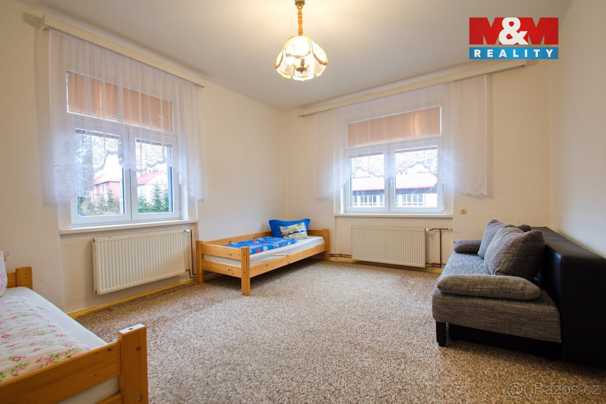 Prodej rodinného domu, 1350 m², Vejprty, nám. T. G. Masaryka - 20