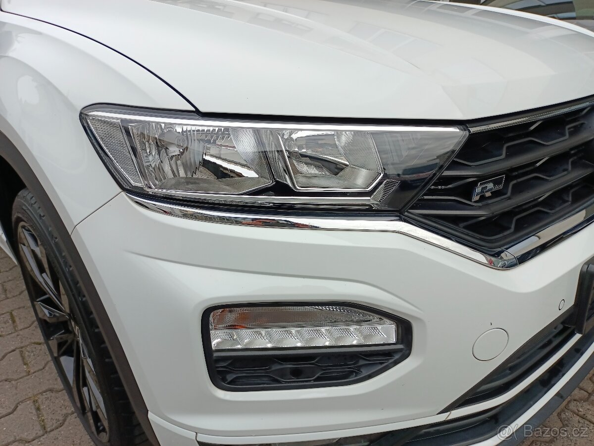 VW T-Roc Sport 1.5TSI 110kW R-Line Manual - záruka Autodraft - 20