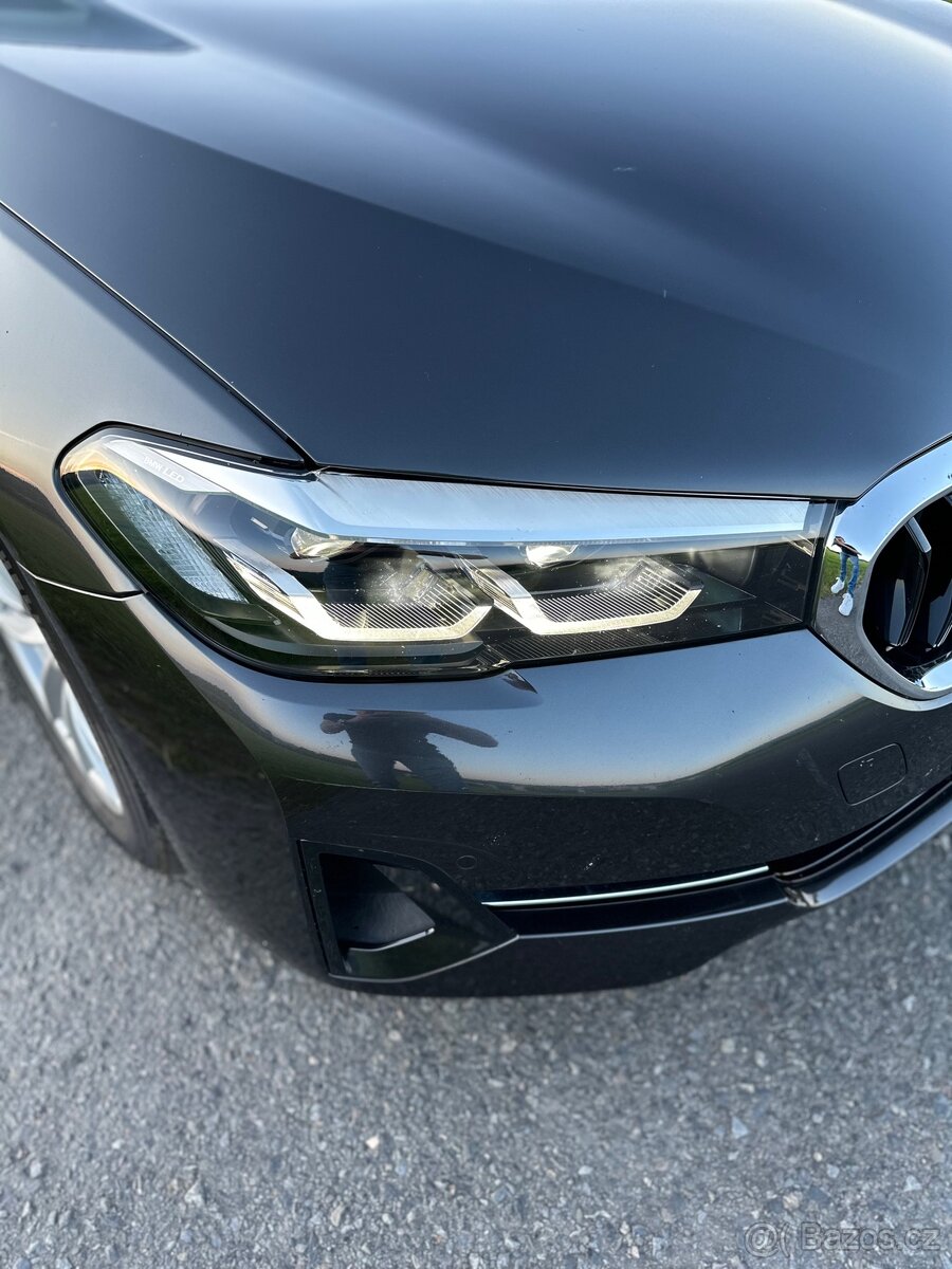 BMW 5 G31 LCI 530 d /xDrive/DPH/ - 20