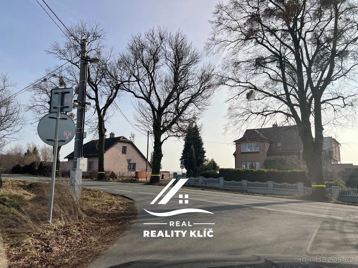 Prodej, tři pozemků o celkové rozloze 15421 m² v Markvartov - 20