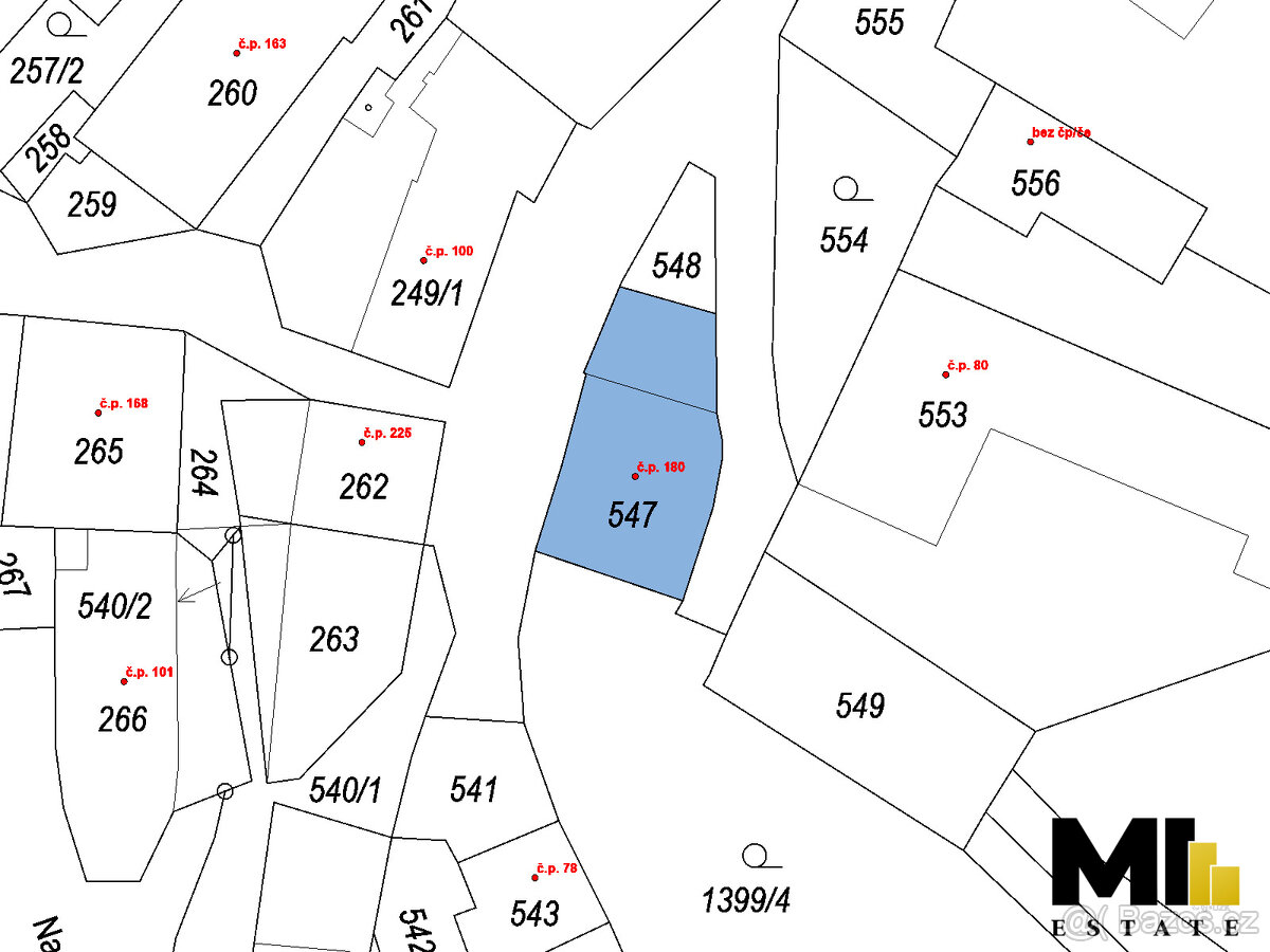 Prodej rodinného domu o velikosti 118 m2 na pozemku o veliko - 20