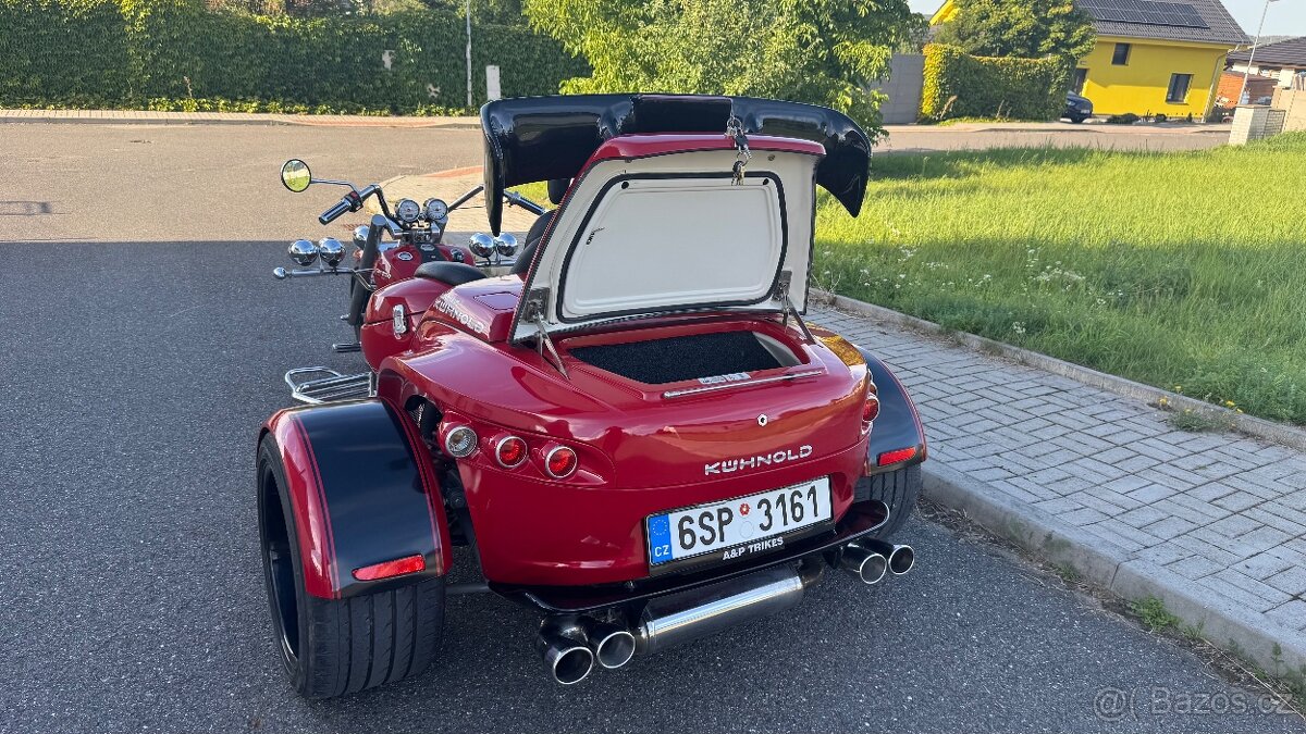 Rewaco Trike RF1-LT - 20