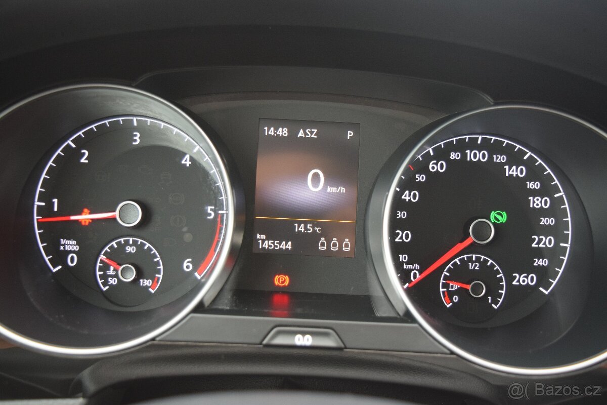 Volkswagen Golf Sportsvan 1.6 TDI 81KW DSG • BI-XENON - 20