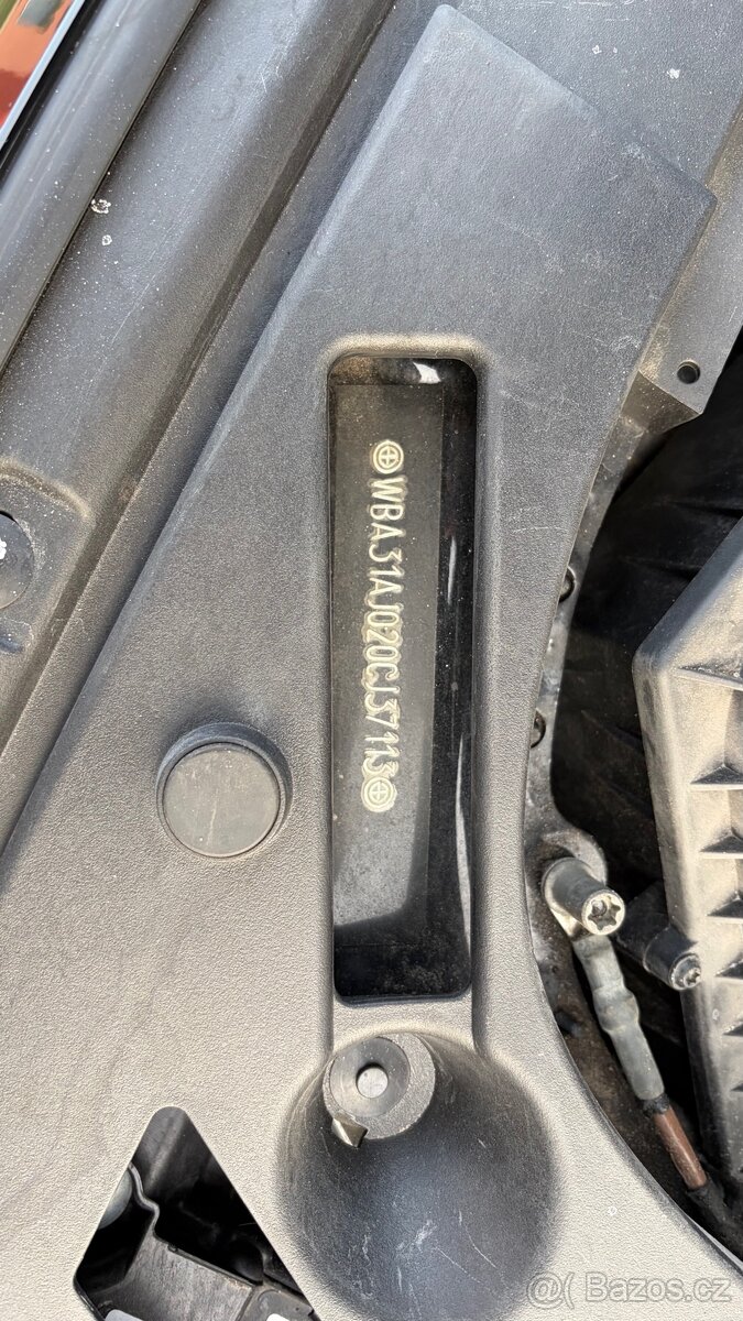 BMW 530Dxd mild hybrid rv. 11.2021 210 kw - 20