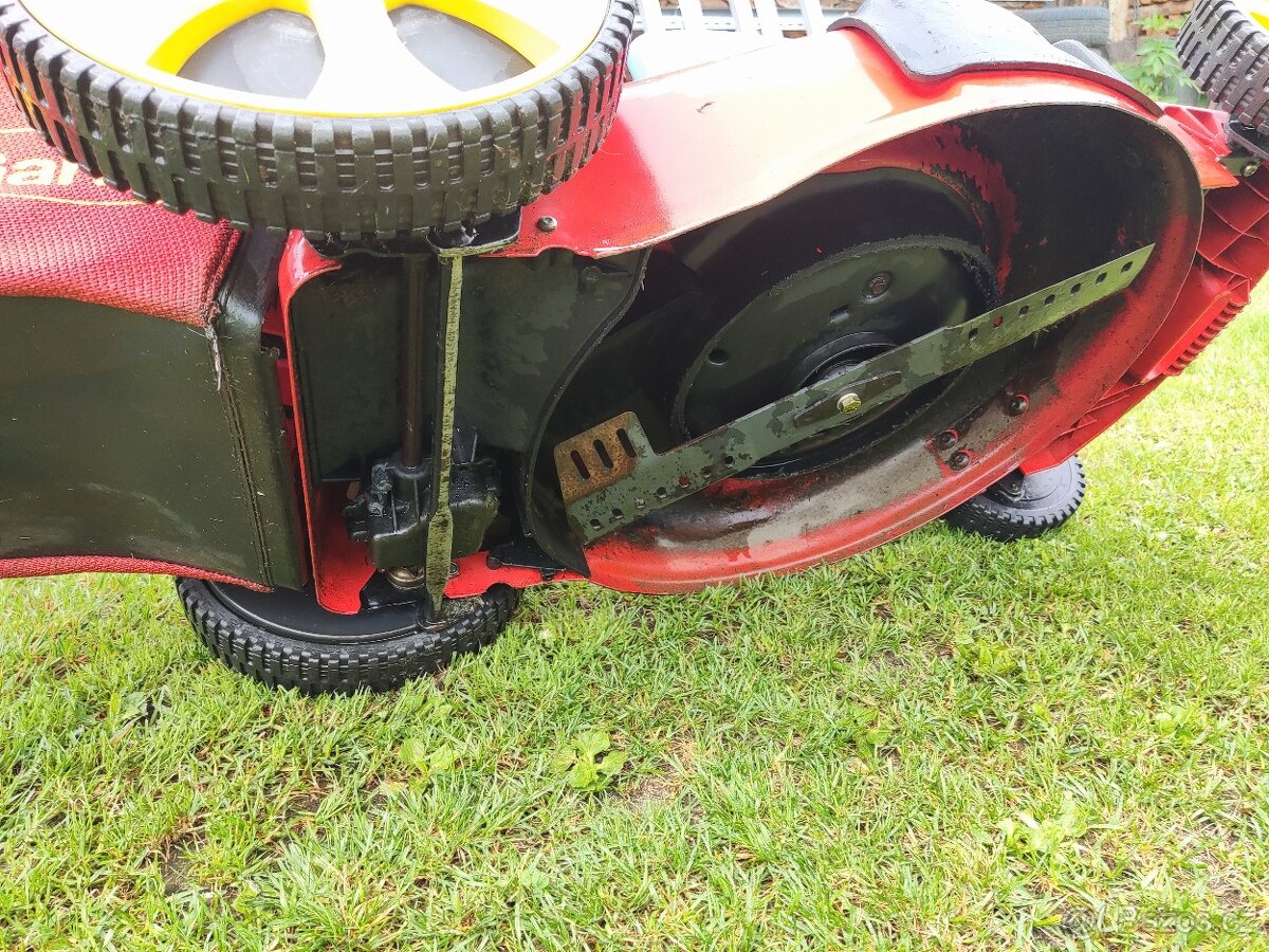 Wolf-Garten BluePower 48 A HW - 20