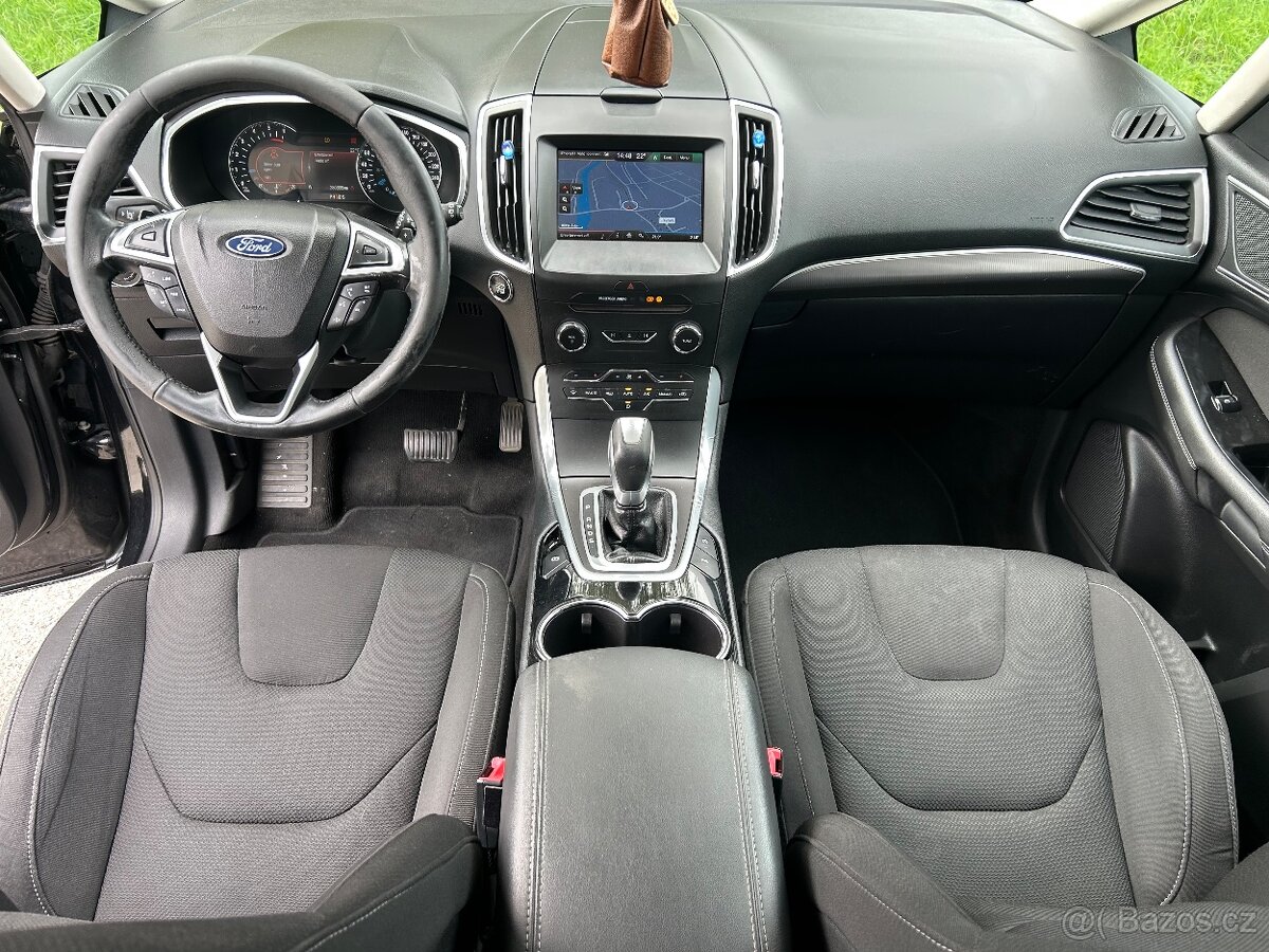 Ford S-Max 2.0TDCi 110kW. 2016 - - 20