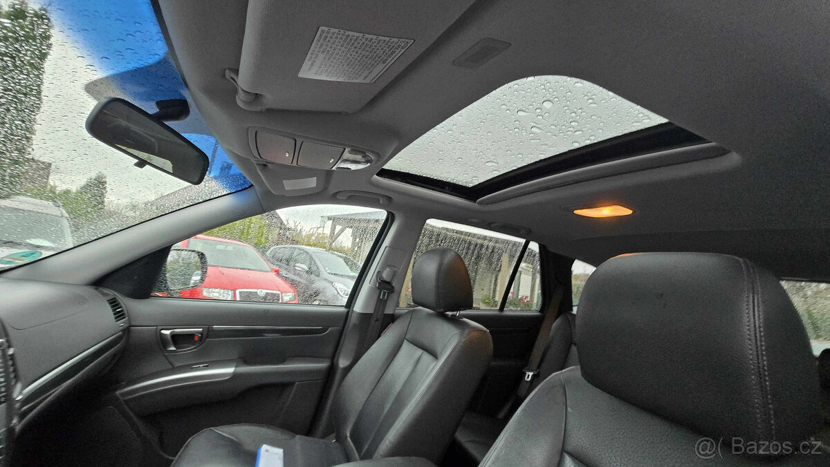 HYUNDAI SANTA FE 2.2CRDi PREMIUM 4x4 1MAJITEL - 20