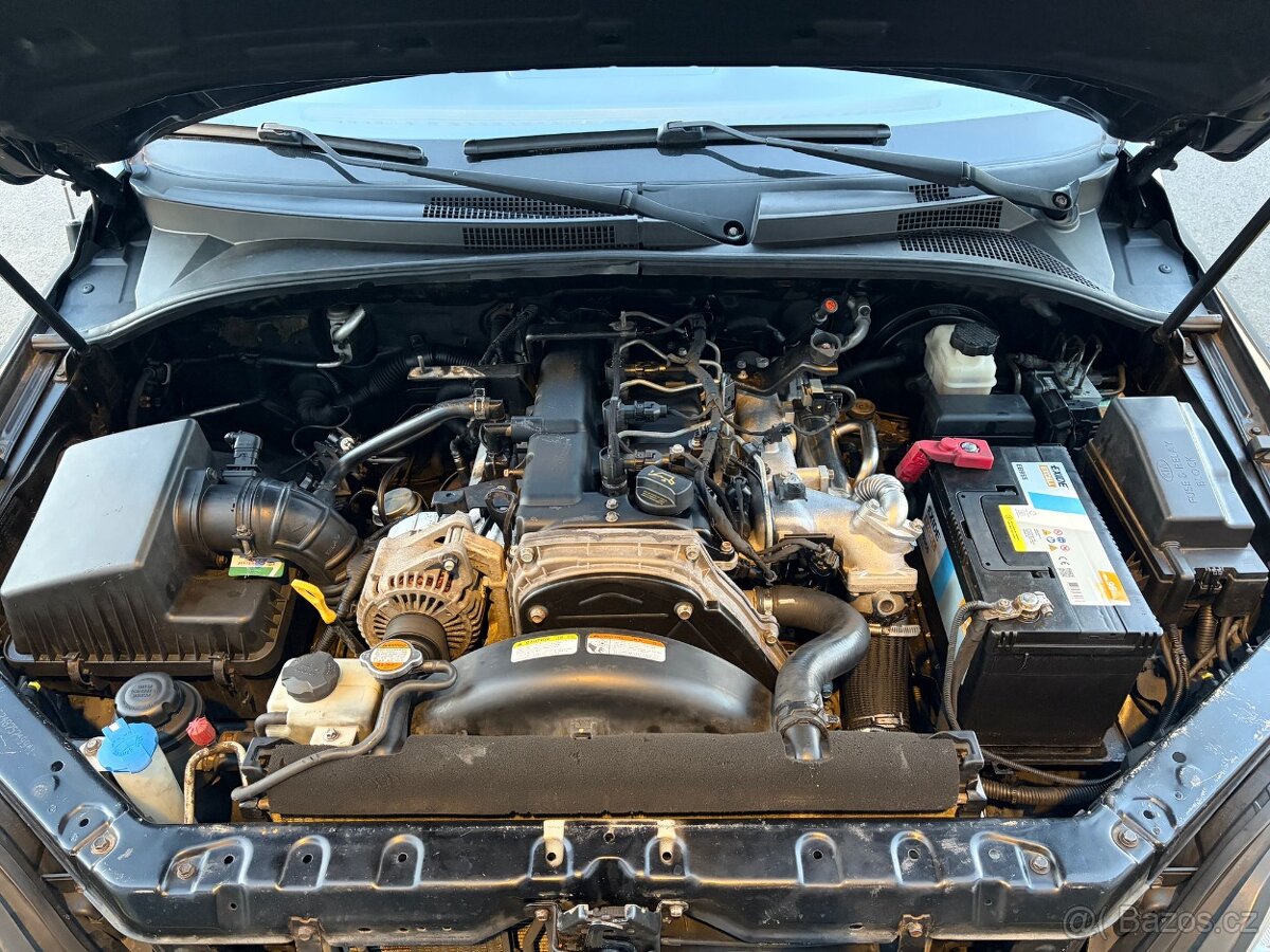 Kia Sorento 2.5 CRDI 125kw, jen 165 785km, dobrý stav - 20