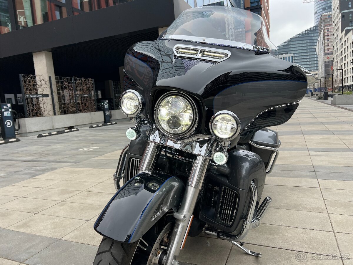 Harley-Davidson Touring Electra Glide Ultra Limited - 20