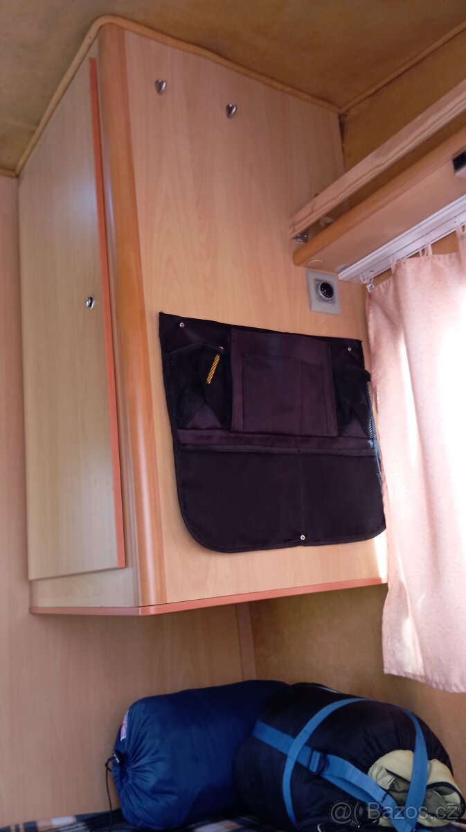 Prodám karavan N126 NTL - 20