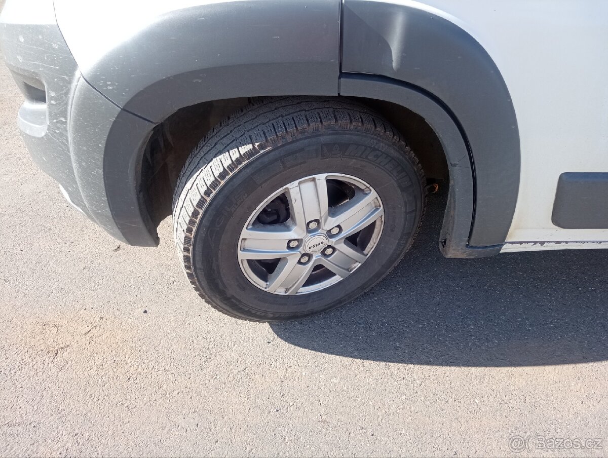 🚚 Peugeot Boxer maxi L4H3, 3.0 130kW rok 2016 .... - 20