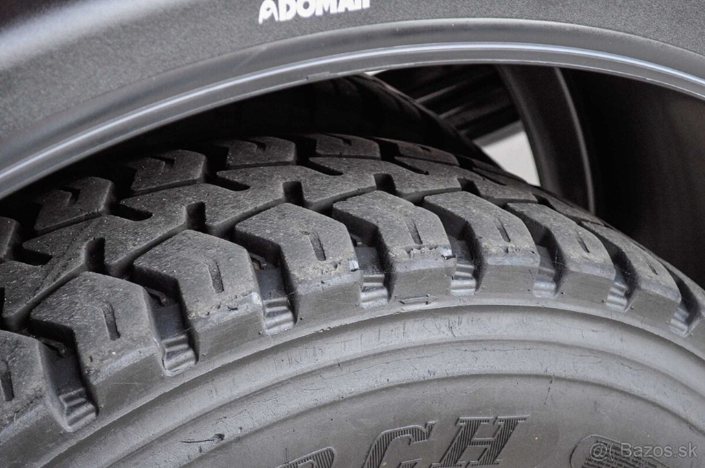 MAN TGA 18.280 4X4 TŘÍSTRANNÝ SKLÁPĚČ HYDRAULICKÁ RUKA EU-4 - 20