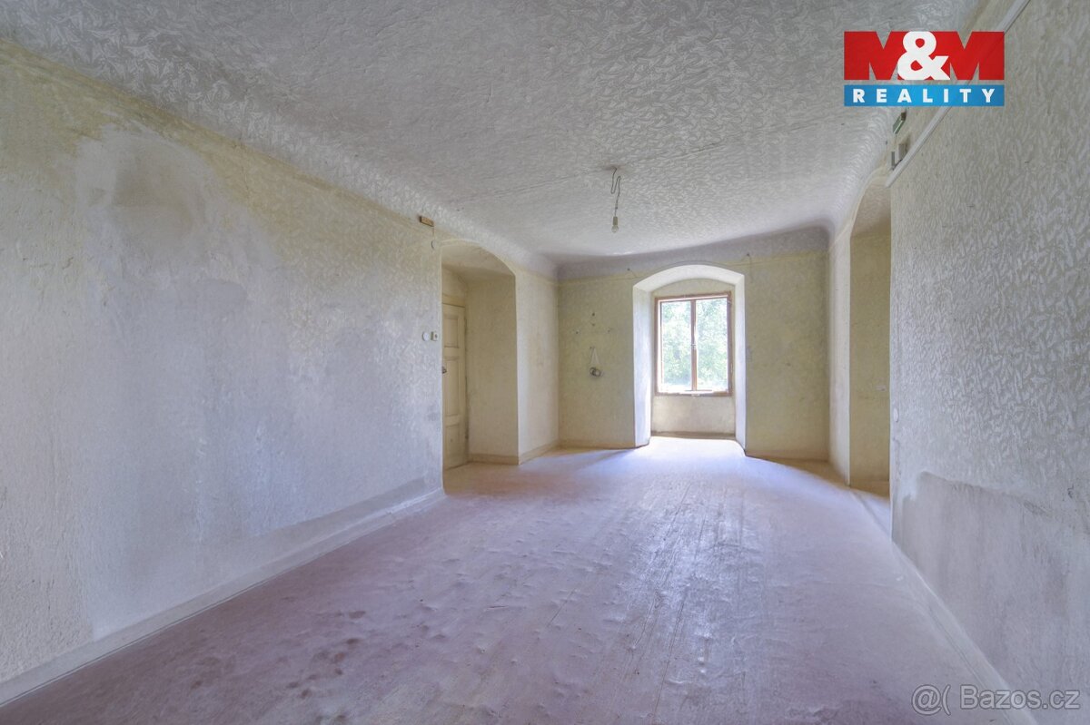 Prodej hotelu, penzionu, 1614 m², Červené Poříčí - 20