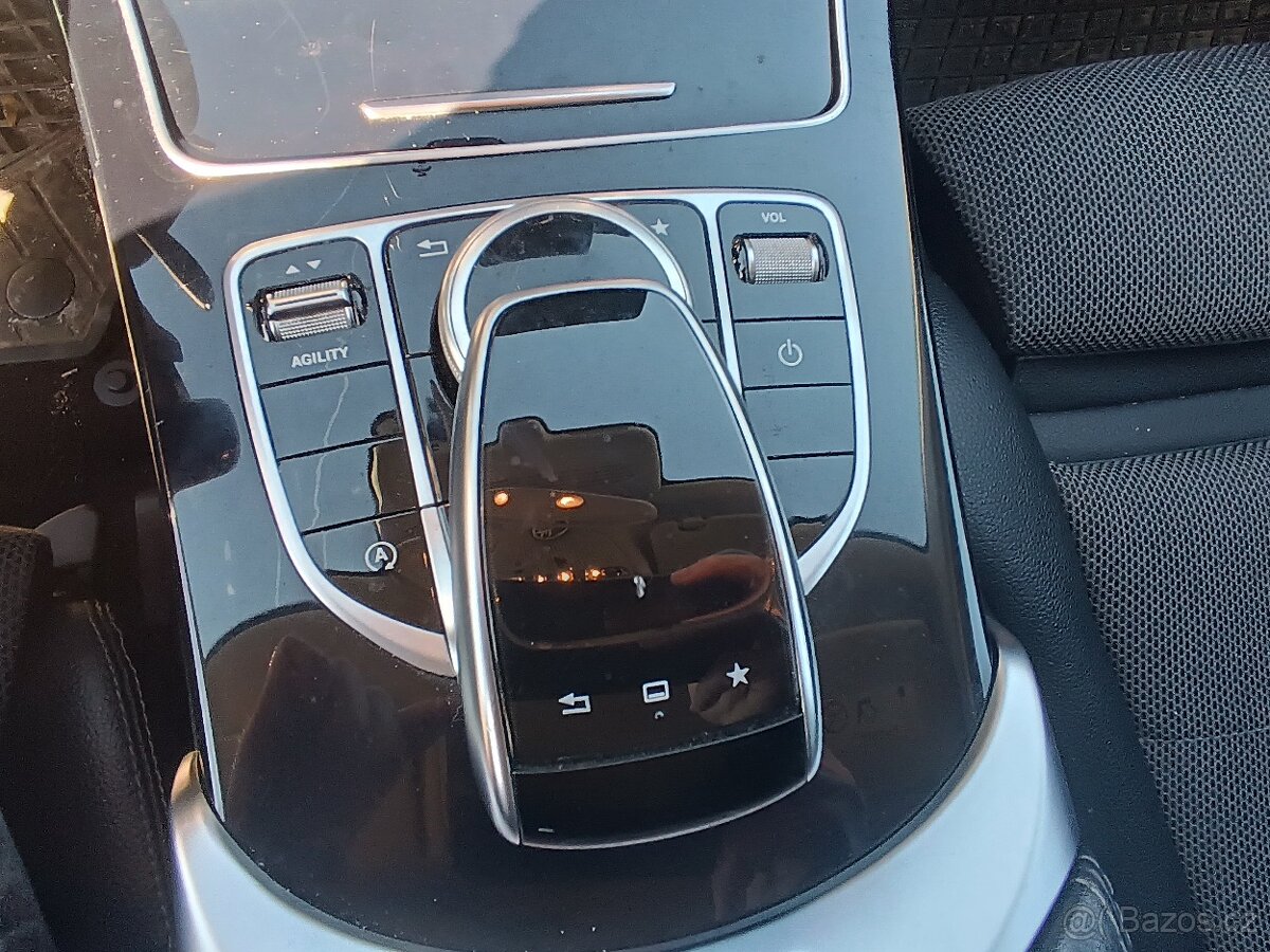 Mercedes-Benz C220d w205 - 20