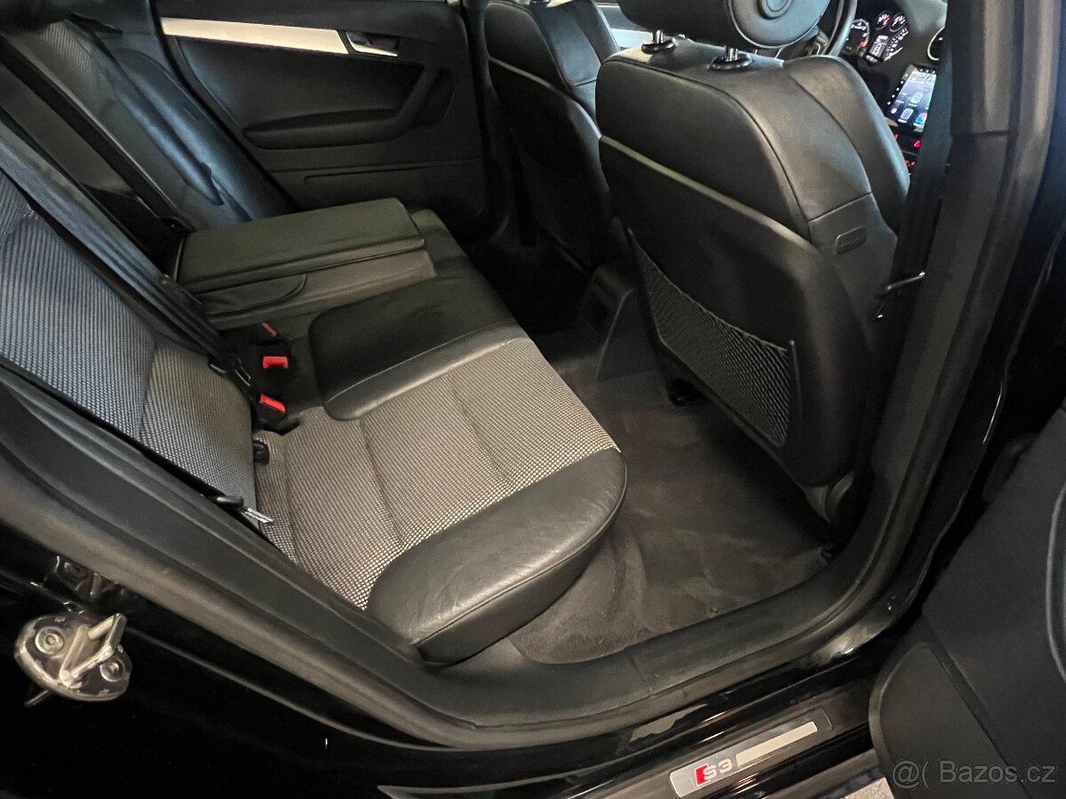 Audi S3 Sportback 2.0TFSI QUATTRO S-Tronic 194kw Tempomat - 20