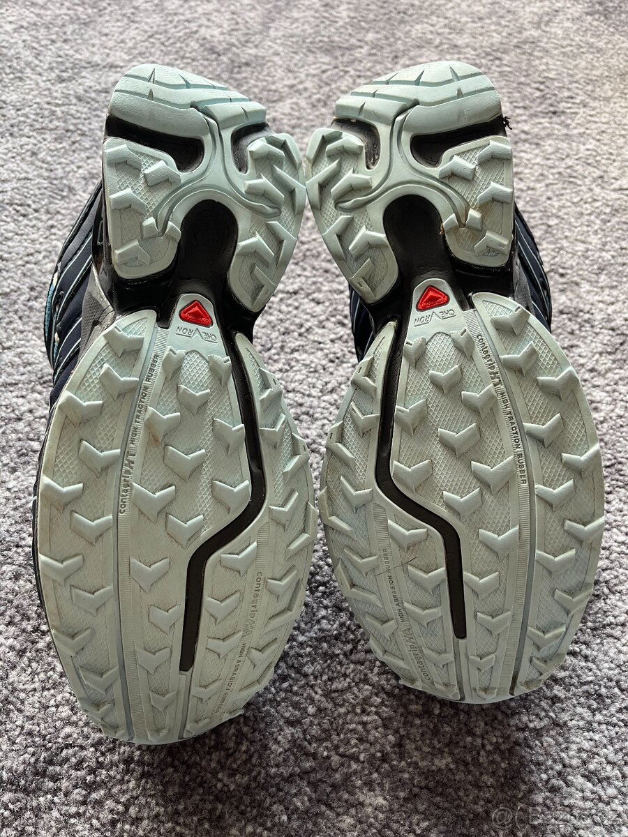 7x boty Salomon velikost 39 1/3 - 20