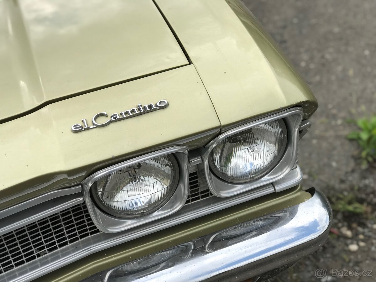 Chevrolet El_camino Malibu 5.0 V8 - 1968 - 20