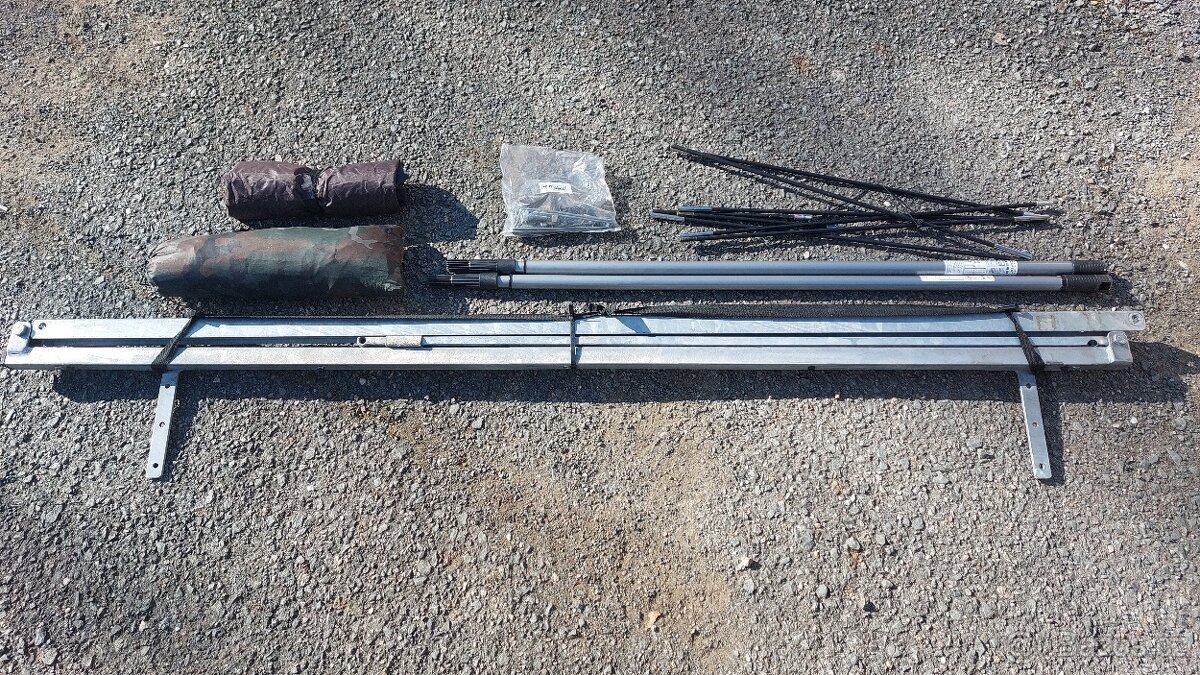 Přístřešek na auto - 20