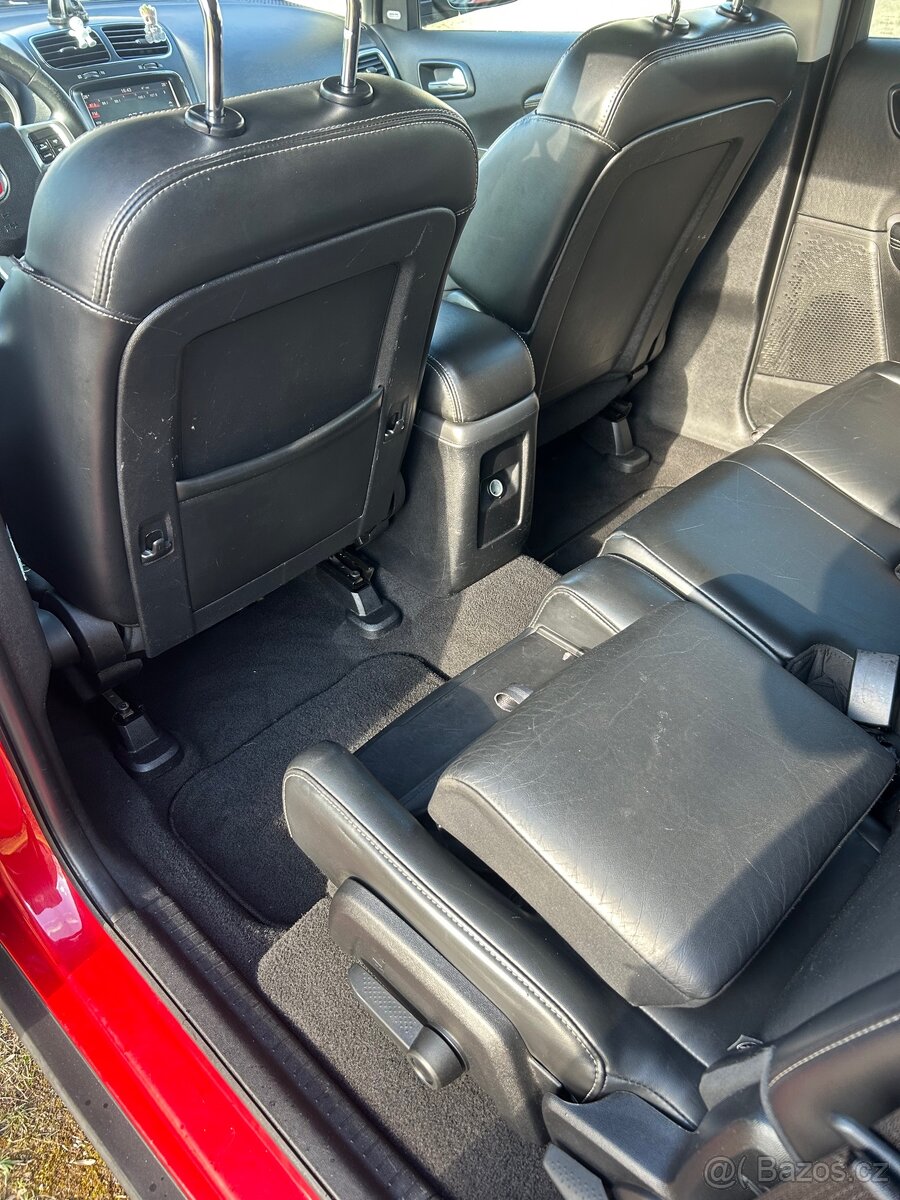 Fiat Freemont 2.0L 125kw AWD 7 míst - 20