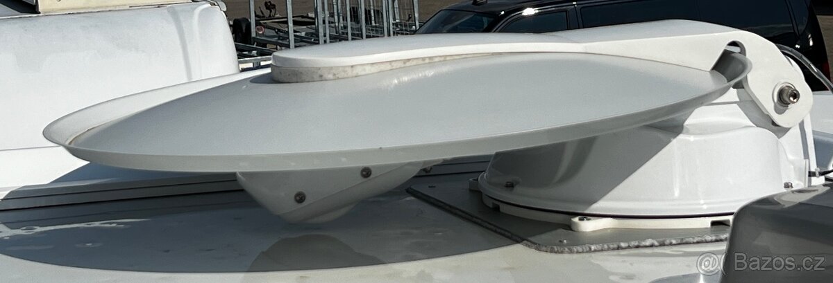 Obytný karavan Hobby 495 UL - 20