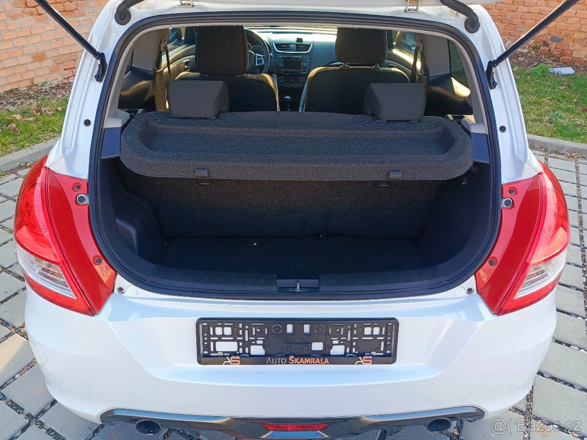 SUZUKI SWIFT 1.6 SPORT - 20