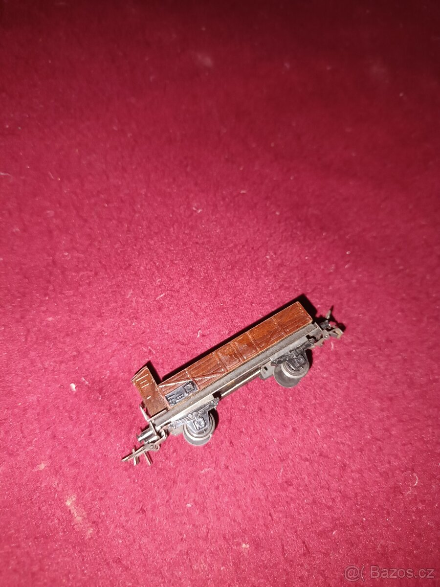 Prodám vagónky ho cca 20 kusů - 20