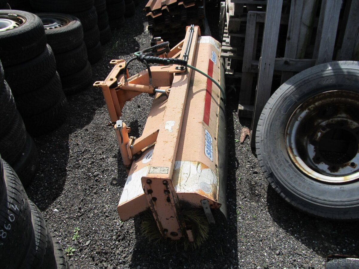 Bucher BU 150 Schorling zametač - 20