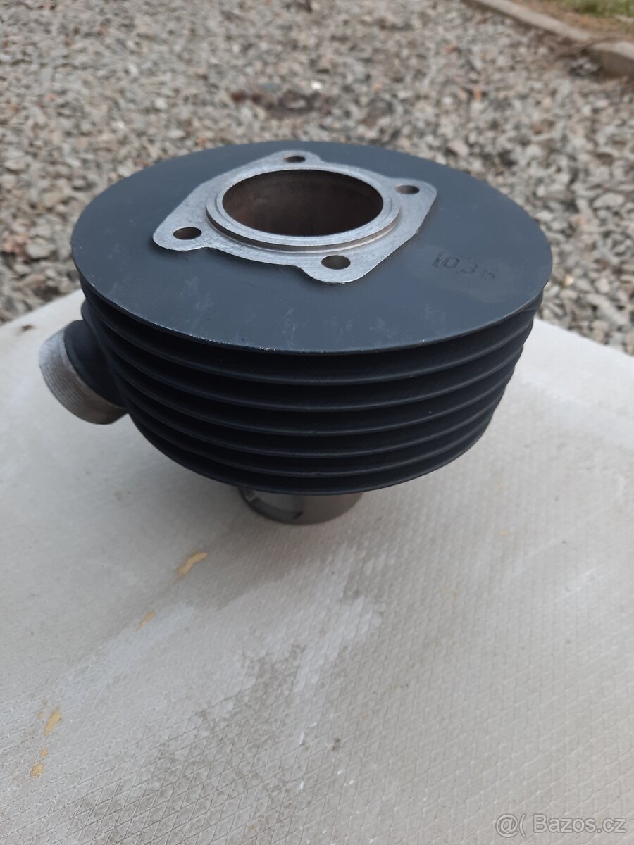 Válec ČZ 175 501 prase - 20