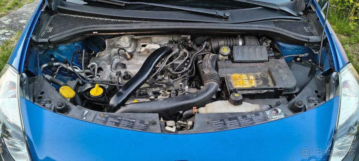 Renault Clio 1.2 III. 3/2010 - 20