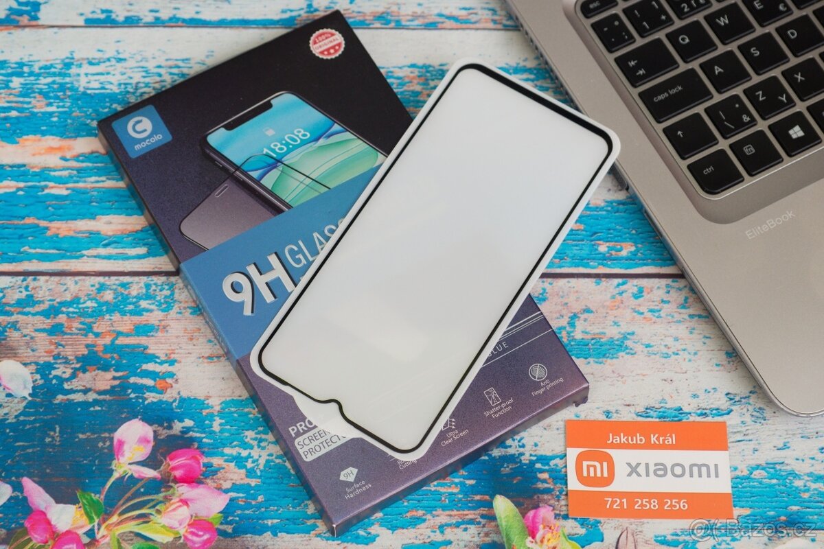 Tvrzené sklo Mocolo 3D,5D,UV pro Xiaomi, Redmi a Poco - 20