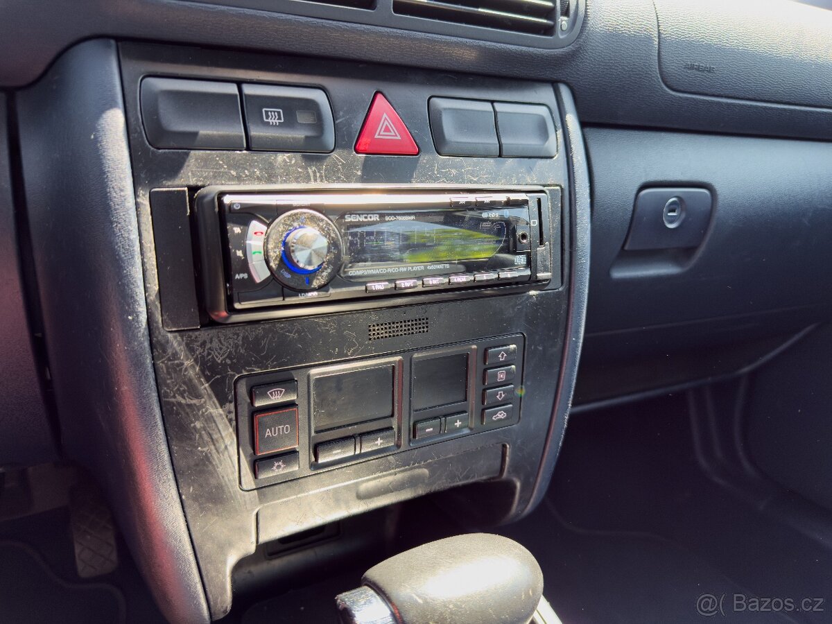 Audi A3 8L 1.6 Automat – rok 2000 - 20