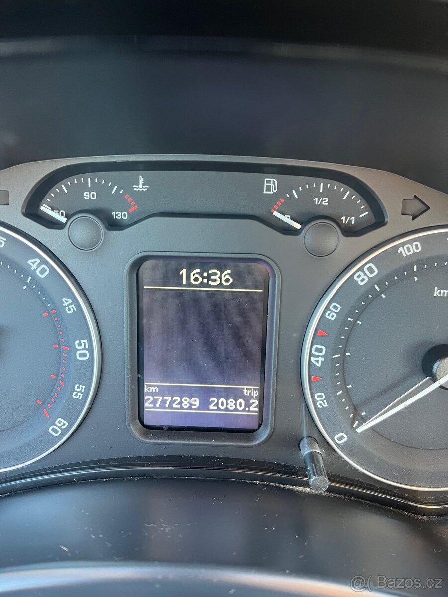 Škoda Octavia 2 - 20