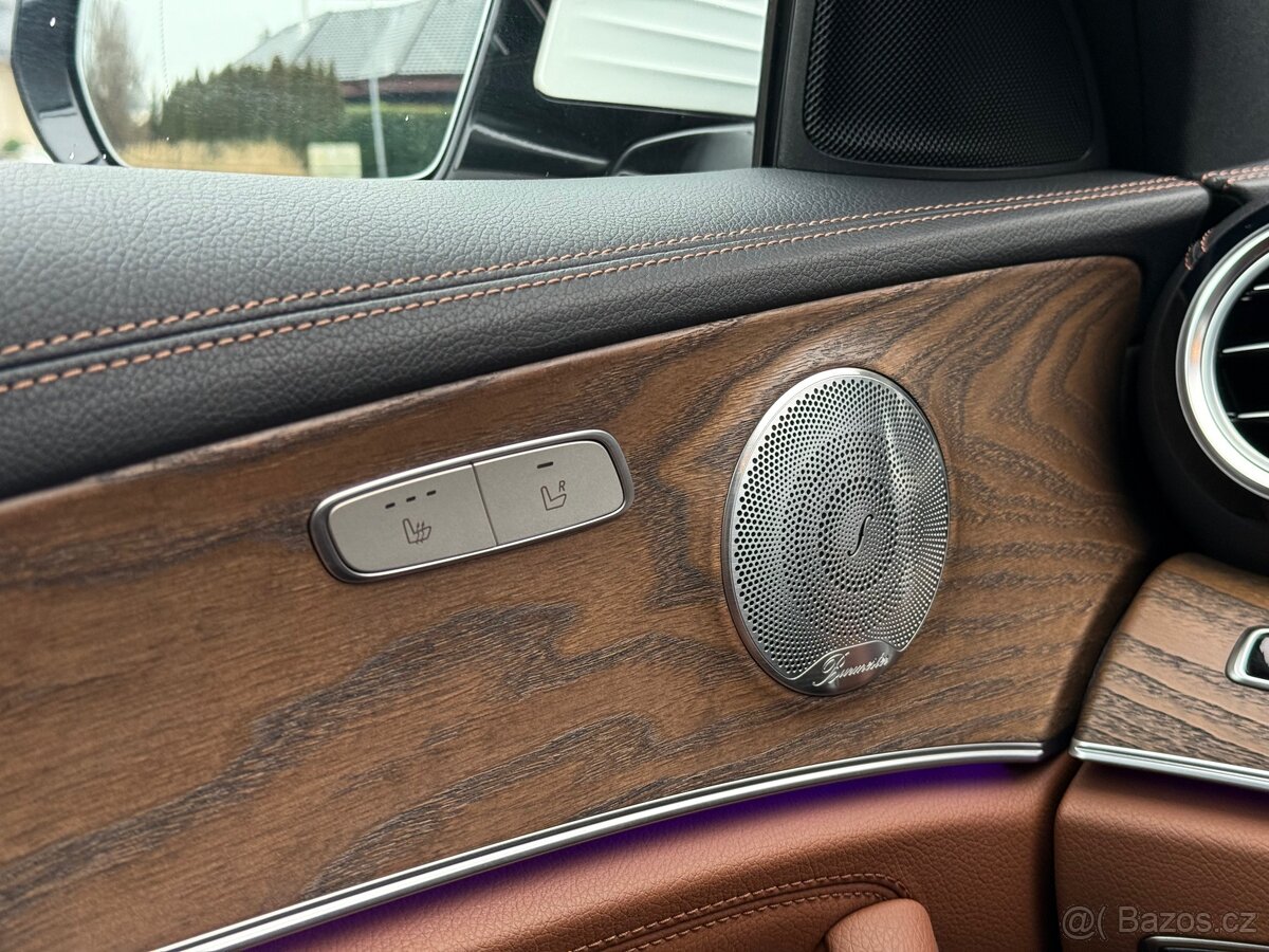 Mercedes E400 4Matic 245kW AMG Airmatic Pano - 20