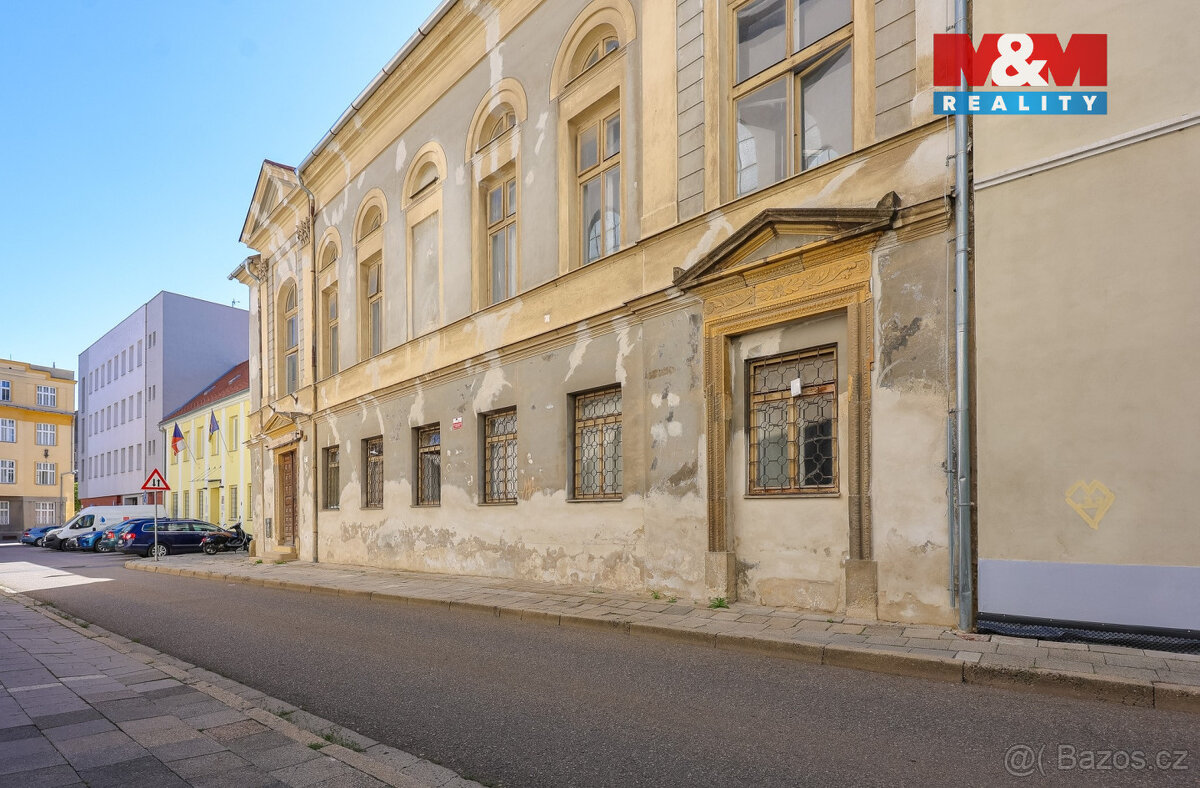 Prodej komerčního objektu, 292 m², Prostějov, ul. Demelova - 20