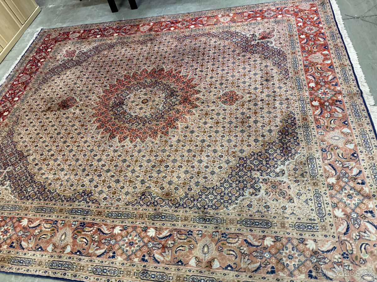 3 kusy Perský vlněný koberec - 20