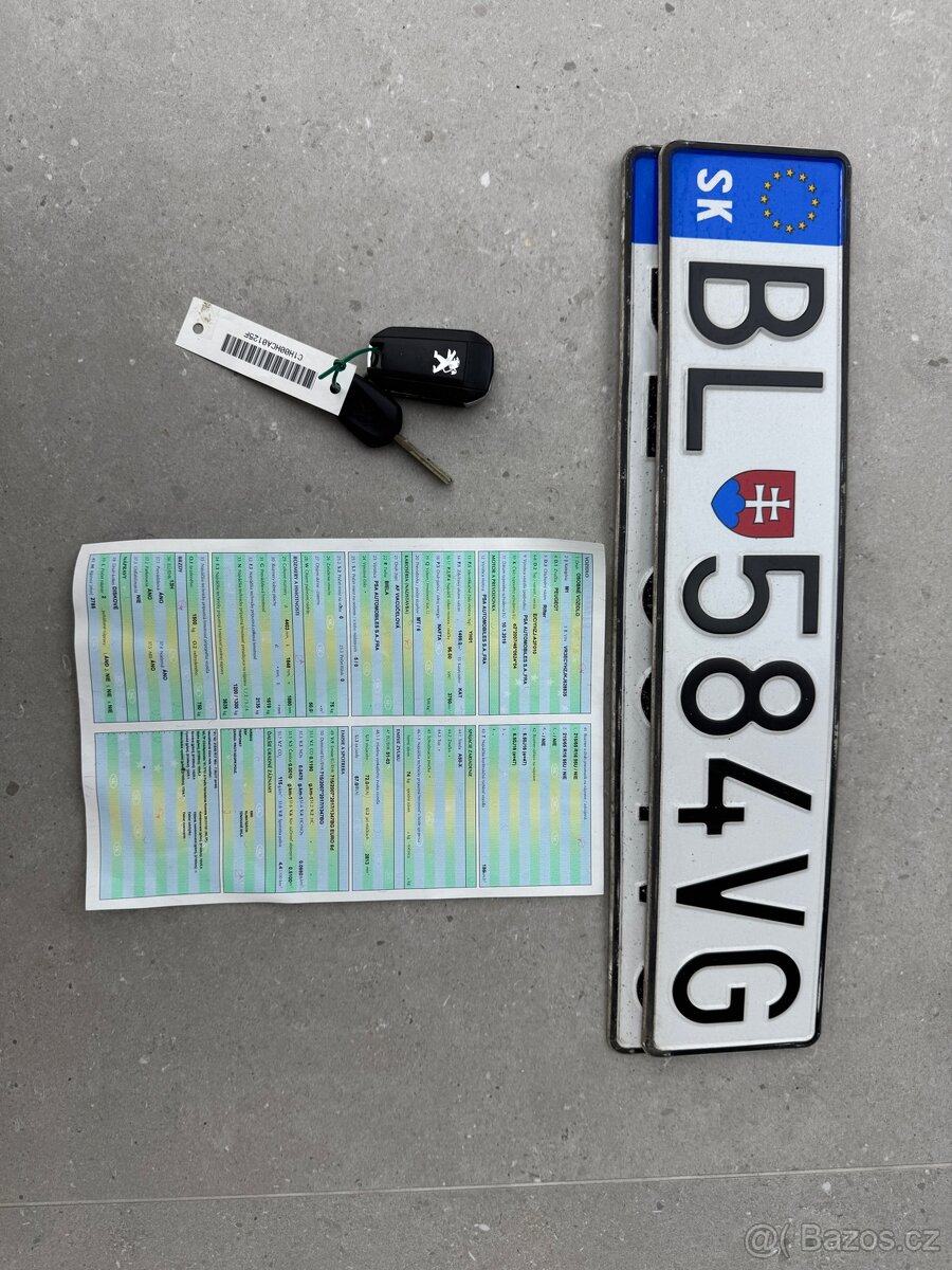 Peugeot Rifter 1.5 BlueHDi 130 Allure - 20