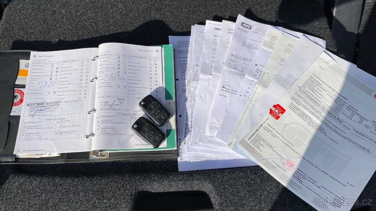 VW EOS 1.4TSI CLIMATRONIC - 20