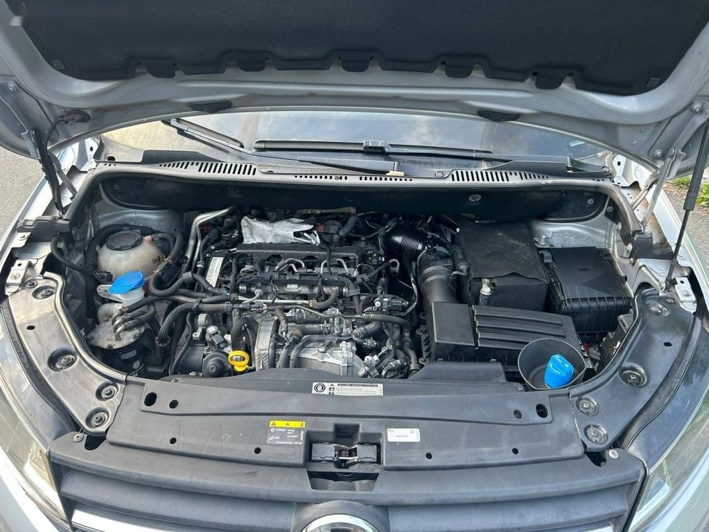Volkswagen Caddy,2.0 TDI Maxi 7 míst - 20