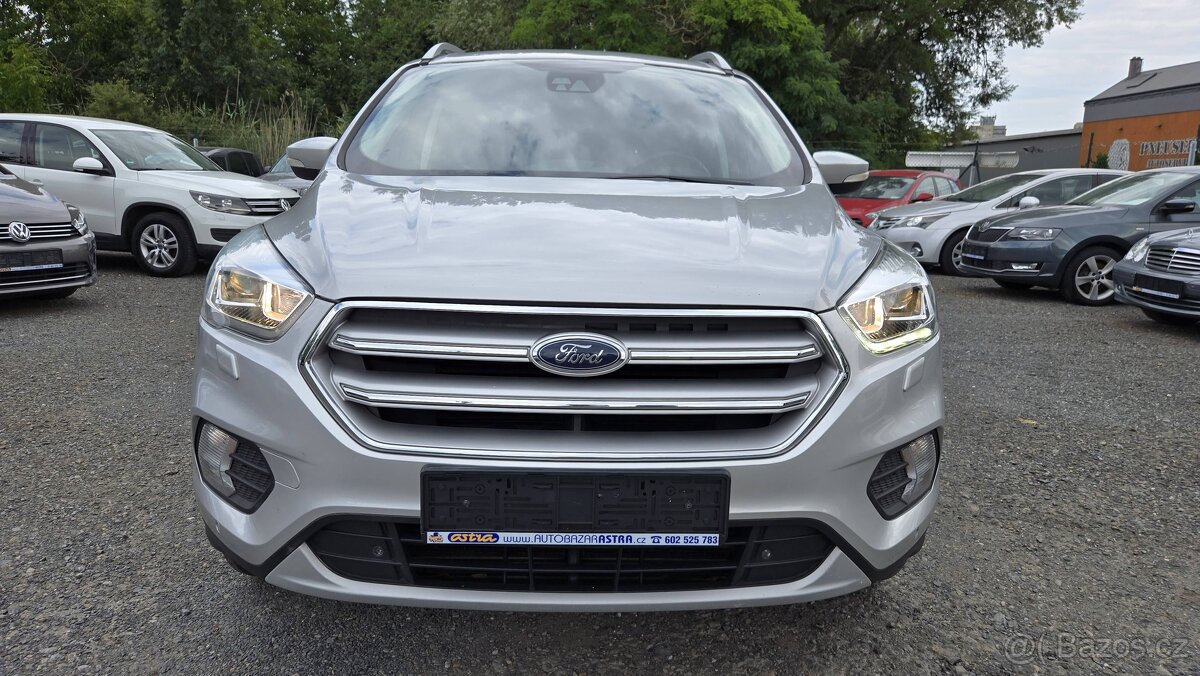 FORD KUGA 2.0TDCi TITANIUM 110KW 1MAJITEL - 20