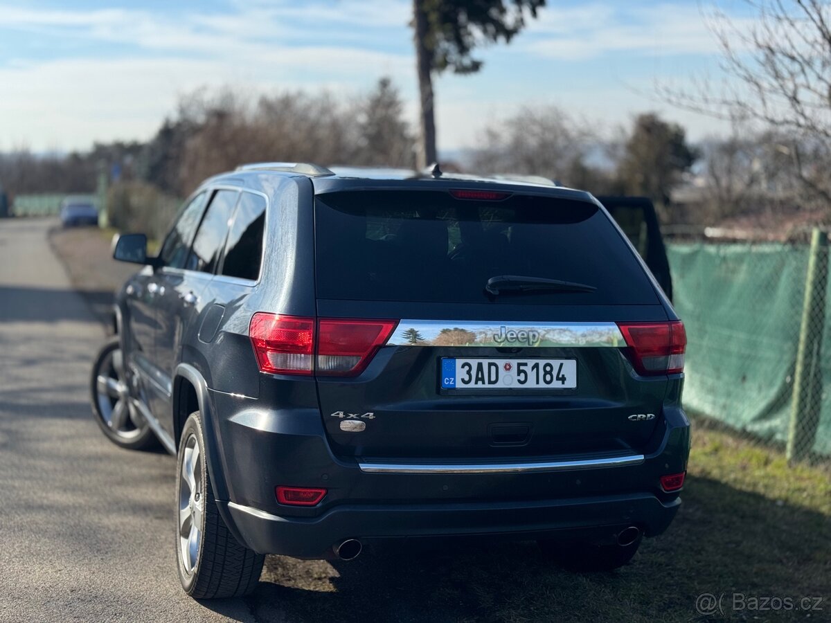 JEEP Grand Cherokee - 20