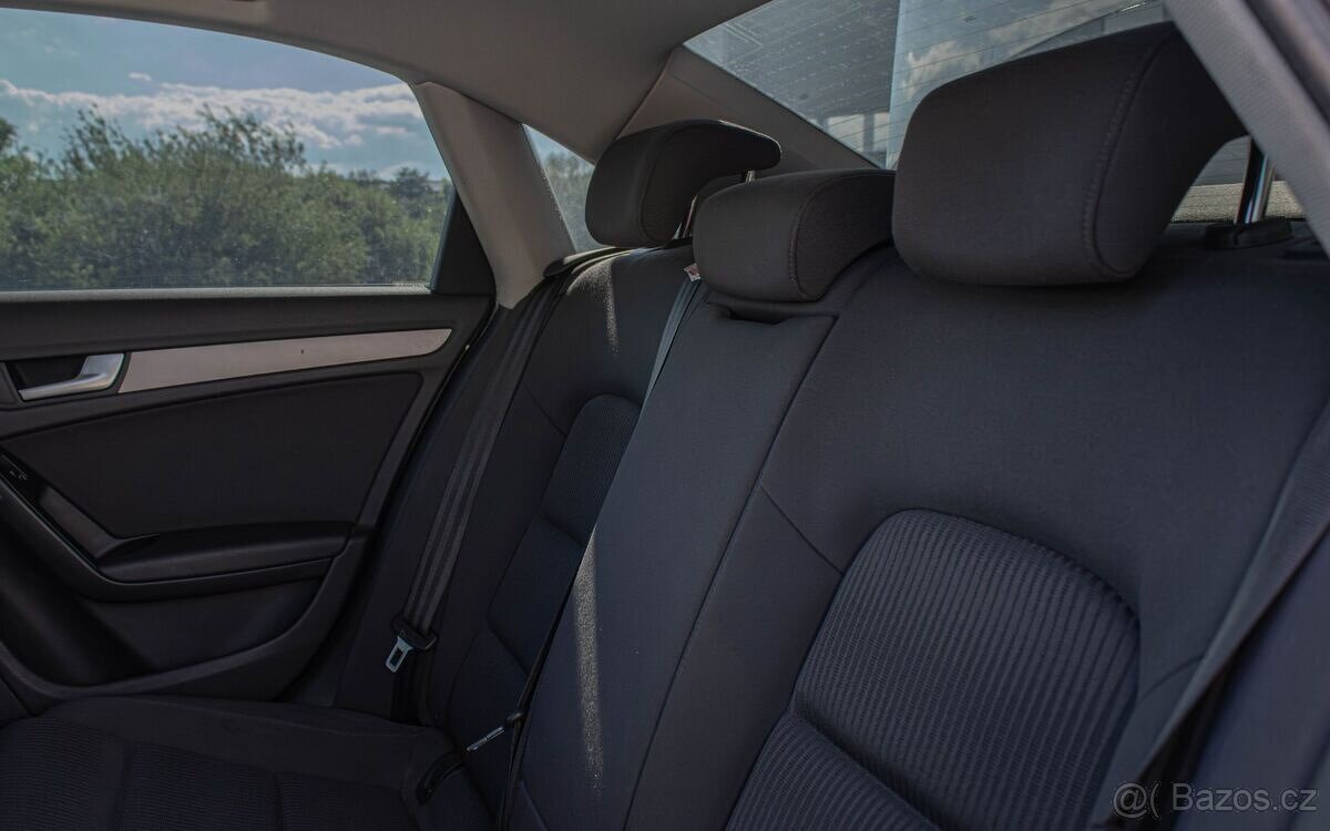 Audi A4 B8.5 sedan 2.0 TDI 2013 - 20
