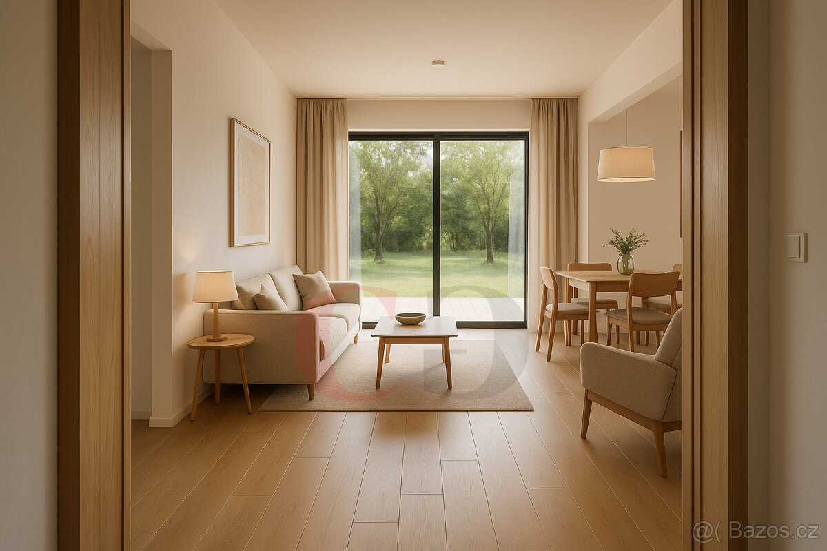 Prodej novostavby rodinného domu na klíč včetně pozemku 2 05 - 20